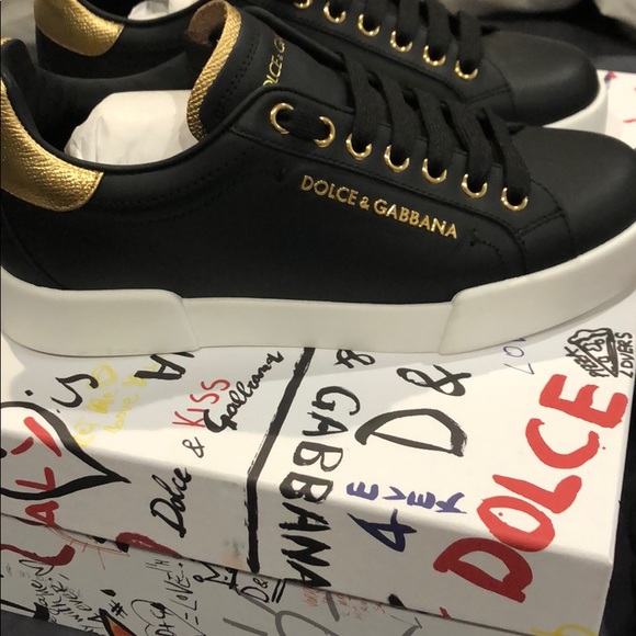 Dolce & Gabbana Sneakers - Picture 4 of 8